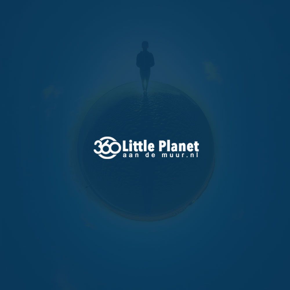 Thumbnail voor een LittlePlanet van Ameland