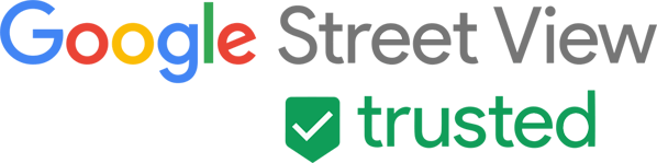 Logo Google Streetview Trusted Photographer