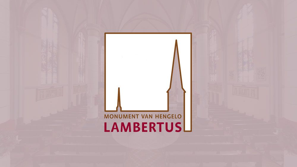 Thumbnail voor een 360º Google Streetview Tour van de Lambertusbasiliek in Hengelo