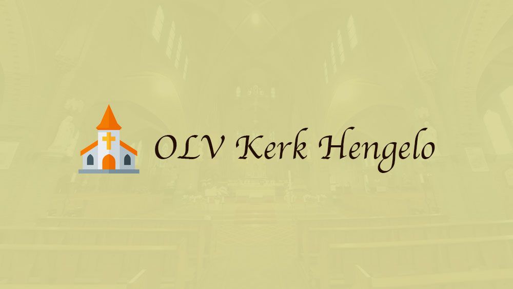 Thumbnail voor een 360º Google Streetview Tour van de OLV Kerk Hengelo